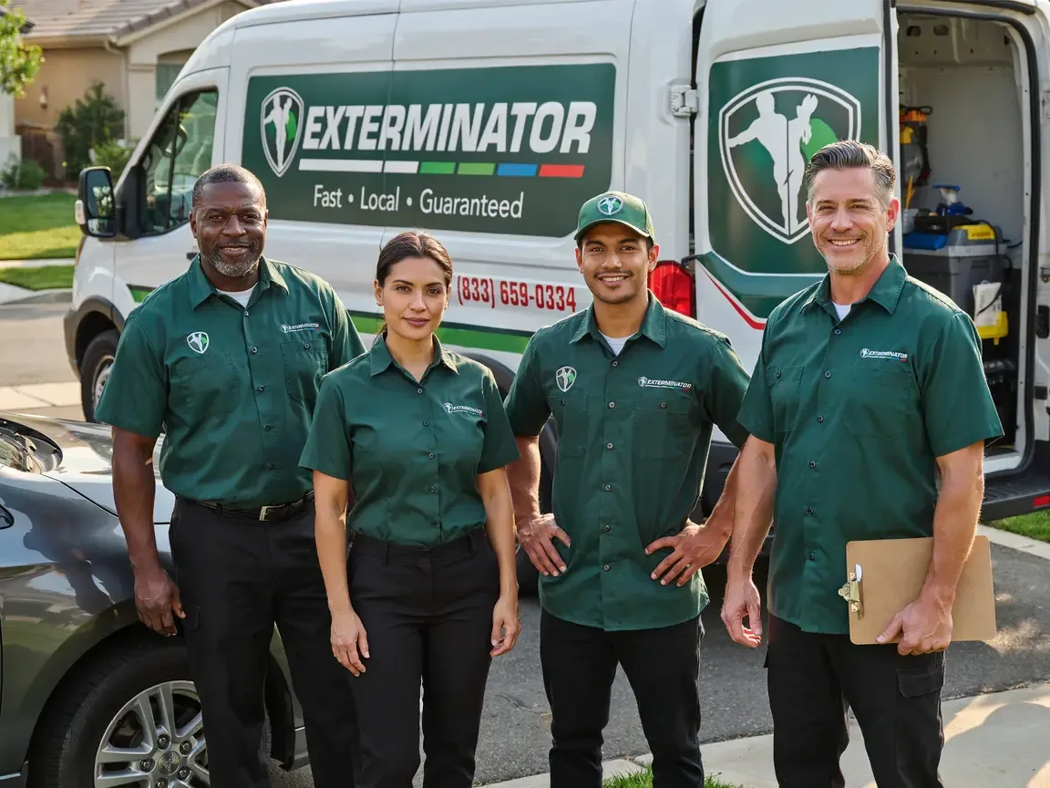 Pest Control company in Big Creek, CA
